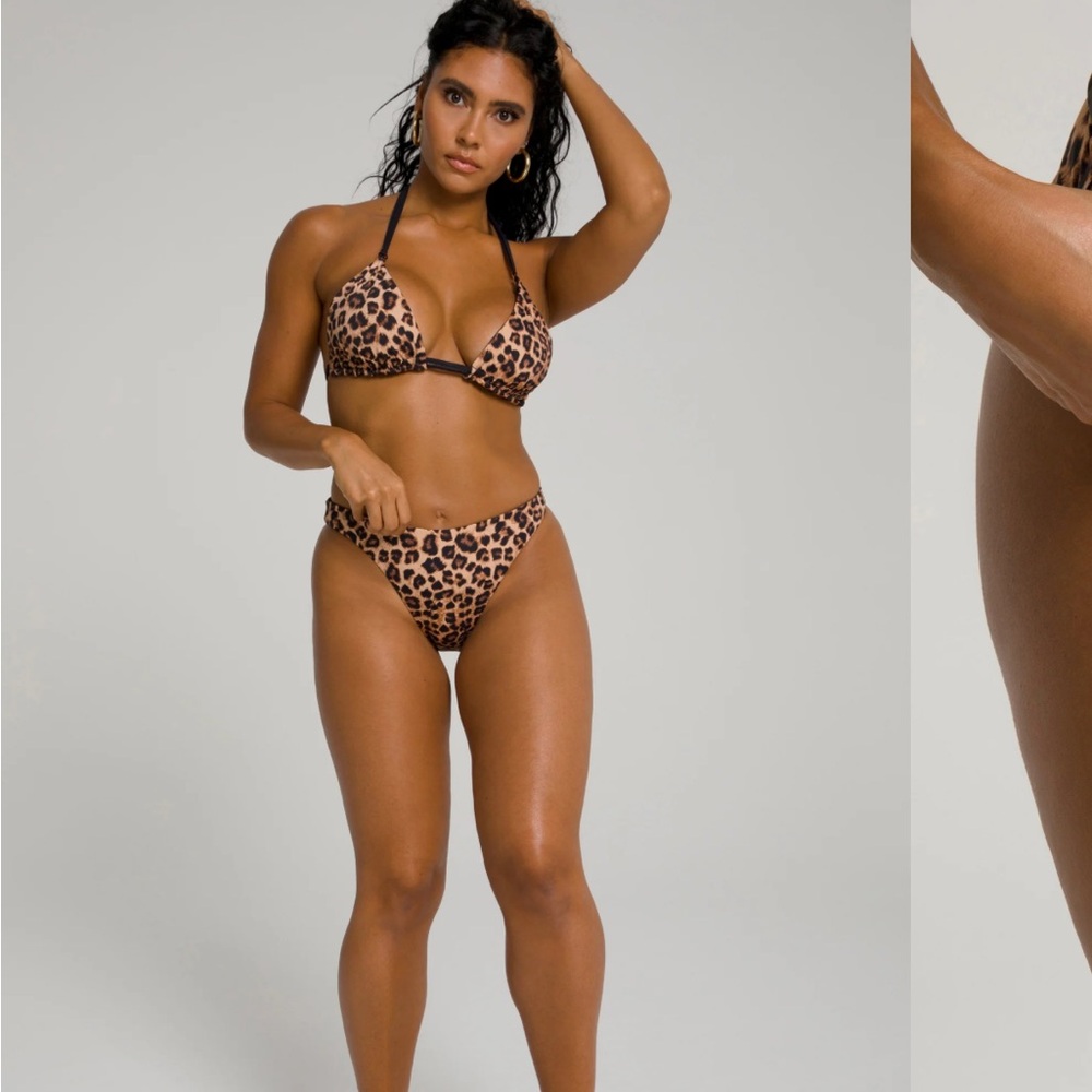 Good American Better Reversible Bikini Bottom